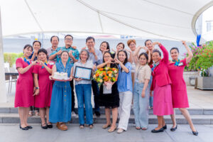 Tập thể CRM xuất sắc tháng 06 – 2026