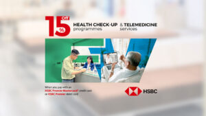 FV Hospital offers 15% discount for HSBC Premier customers