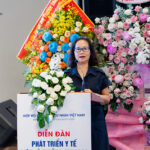FV shares its “non-punitive” culture at the Vietnam Private Healthcare Development Forum 2026