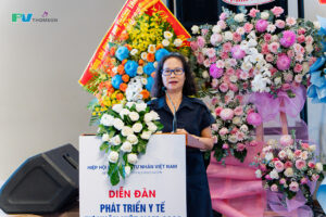 FV chia sẻ về văn hóa “không trừng phạt” tại Diễn đàn Y tế Tư nhân Việt Nam 2026