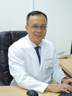 TS. BS Lê Tuấn Anh