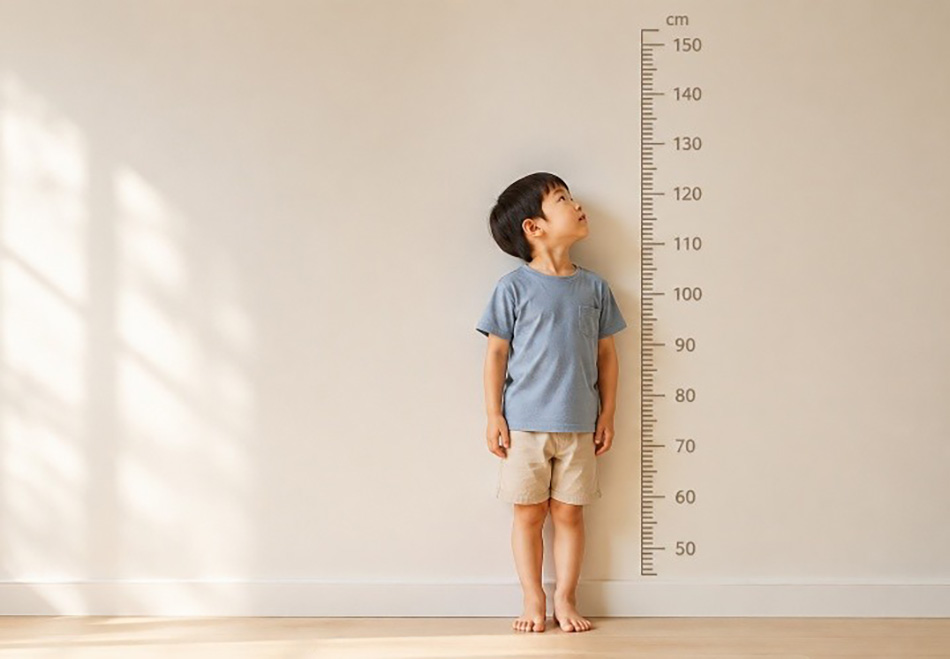 Anxiety over your child being ‘the shortest in class’ and the reality behind the growth hormone trend