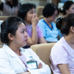 FV tổ chức đào tạo chuyên đề về nuôi con bằng sữa mẹ cho đội ngũ điều dưỡng