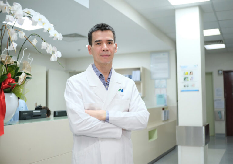 Doan Ngoc Giao, MD, PhD: “Robotic-assisted surgery marks a new era in surgery”