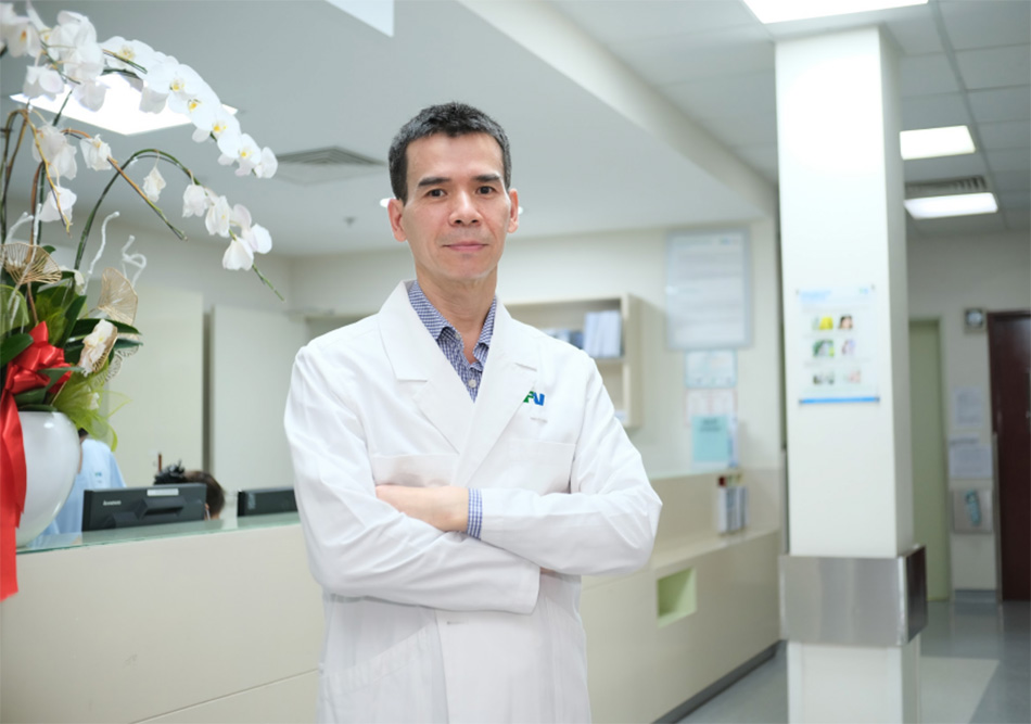 Doan Ngoc Giao, MD, PhD: “Robotic-assisted surgery marks a new era in surgery”