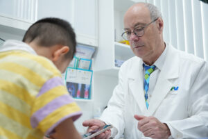 Dr Stéphane Guero, PhD returns to FV from 25 September to 1 October 2026, continuing the journey to restore hand functiond