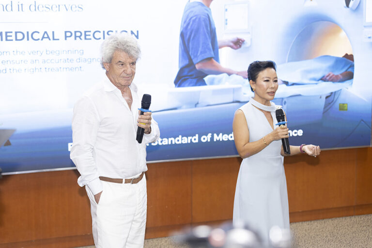 FV Hospital unveils “A Standard of Medical Excellence” brand positioning, building on 23 years of “Trust in Medical Ethics”