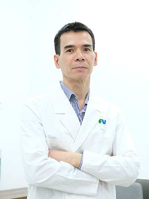 TS.BS. Đoàn Ngọc Giao