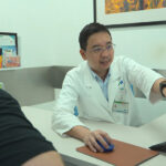 How FV Hospital saves Ukrainian man from 50 mm mandibular cyst