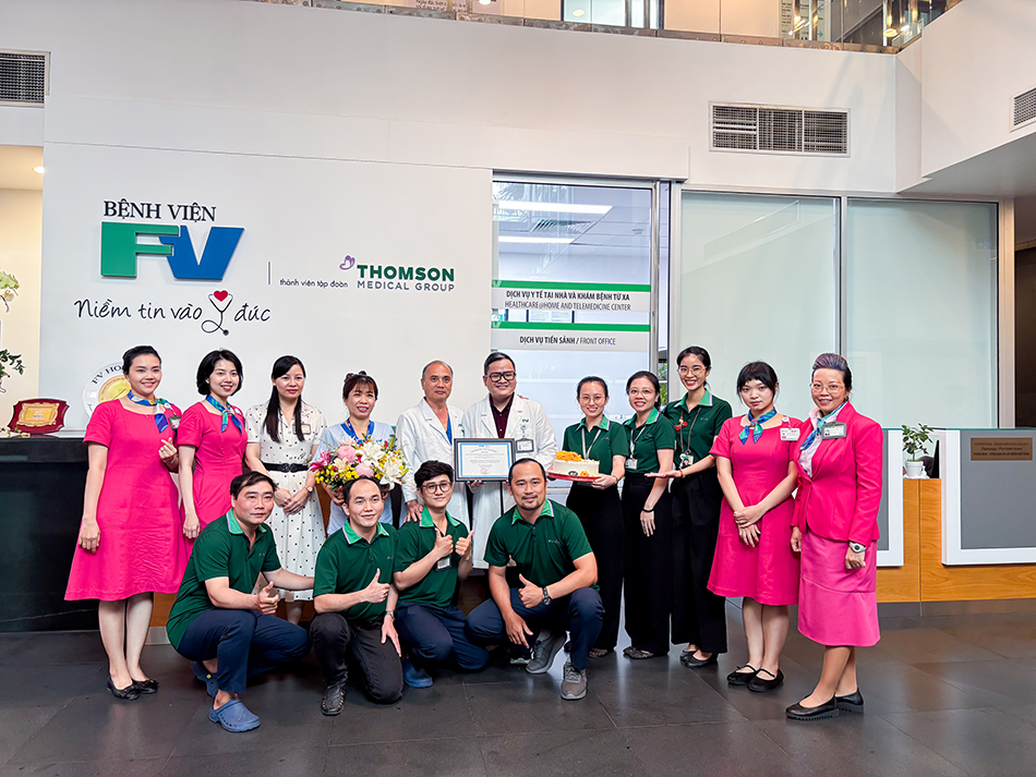Trung tâm Dịch vụ Y tế tại nhà và Khám bệnh từ xa