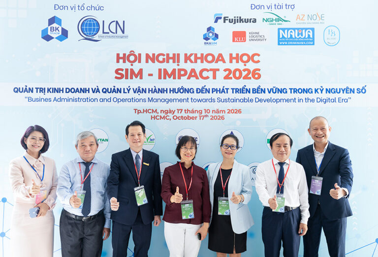 FV Hospital shares insights into balancing efficiency and quality in hospital management at SIM-IMPACT 2026