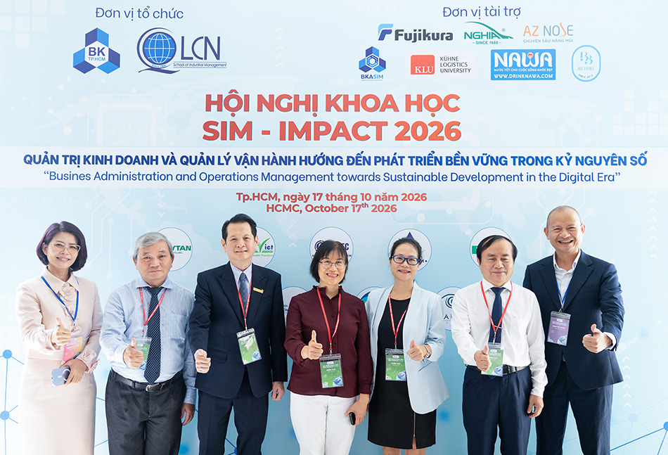FV Hospital shares insights into balancing efficiency and quality in hospital management at SIM-IMPACT 2026