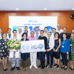 FV achieves 100 da Vinci Xi robotic surgeries, attracting international patients to Vietnam