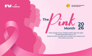 The Pink Month 2026 at FV: Raising awareness and taking proactive care of breast health