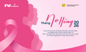 The Pink Month 2026 at FV: Raising awareness and taking proactive care of breast health