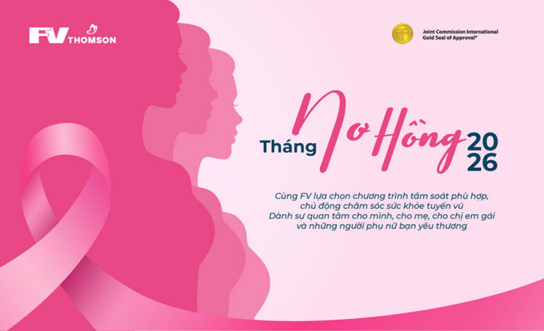 The Pink Month 2026 at FV: Raising awareness and taking proactive care of breast health