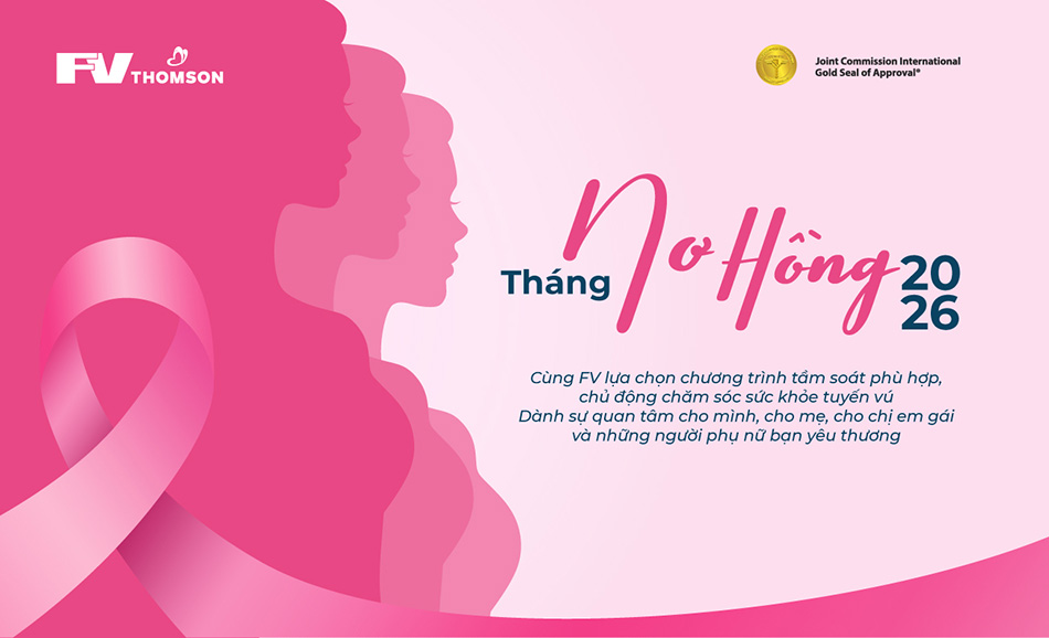 The Pink Month 2026 at FV: Raising awareness and taking proactive care of breast health