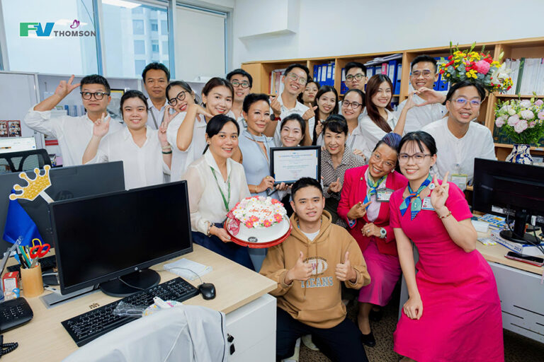 Tập thể CRM xuất sắc tháng 08 – 2026