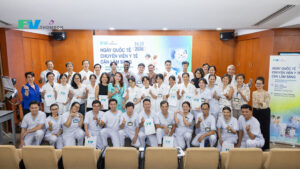 Bệnh viện FV tổ chức lễ kỷ niệm “ngày quốc tế chuyên viên y tế cận lâm sàng” 2026