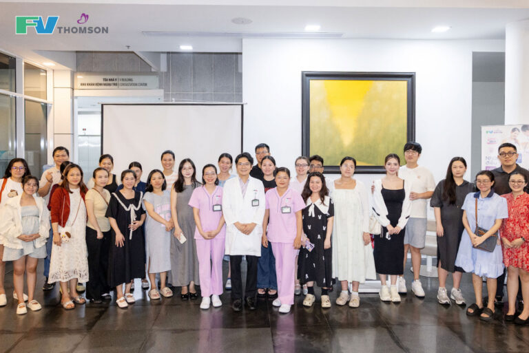 Trà chiều cùng bác sĩ tháng 9: Gỡ rối hiểu lầm trong thai kỳ & trang bị kiến thức nuôi con bằng sữa mẹ
